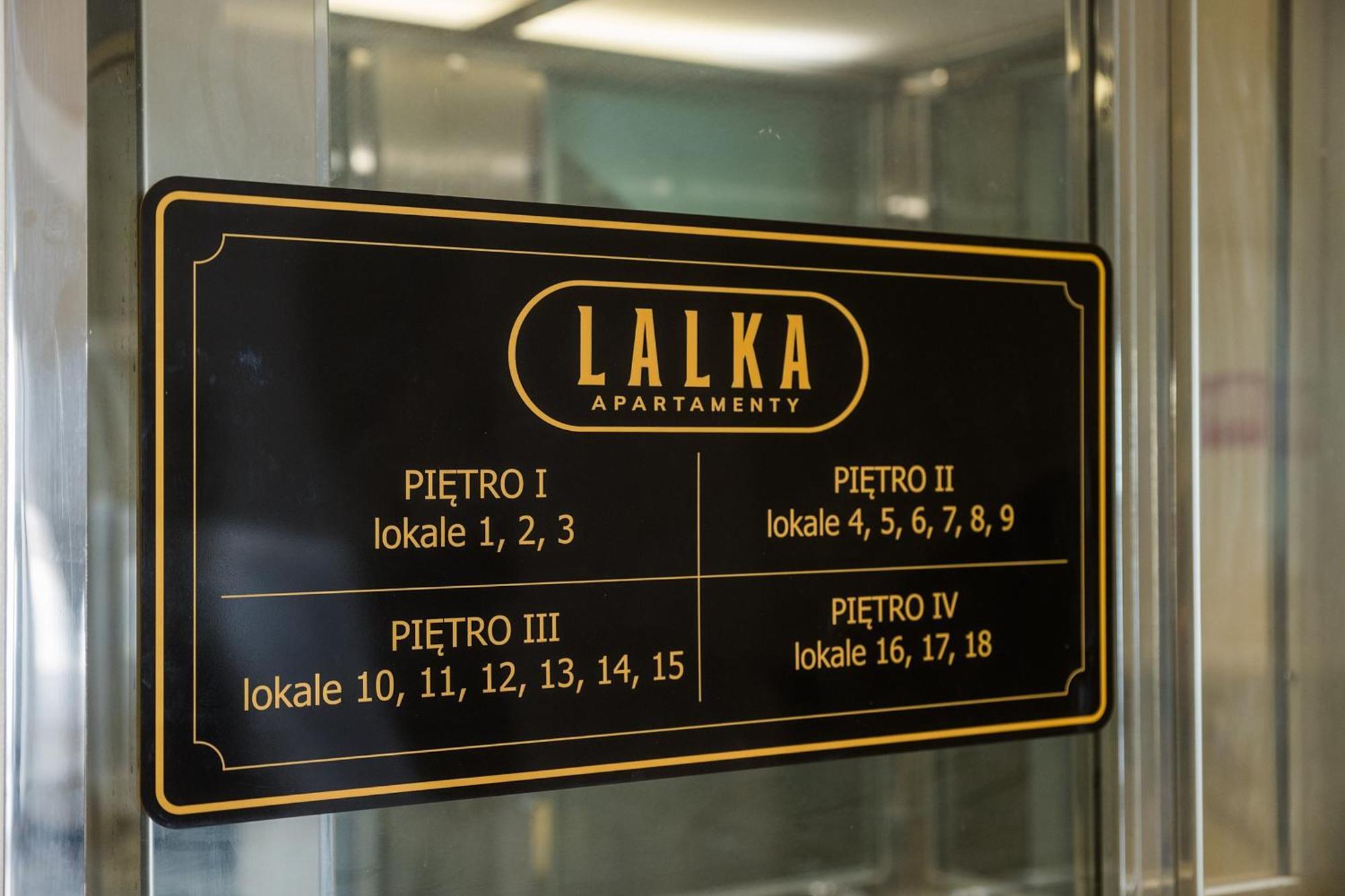 Apartamenty Lalka By Shortstaypoland Lublin Exterior photo