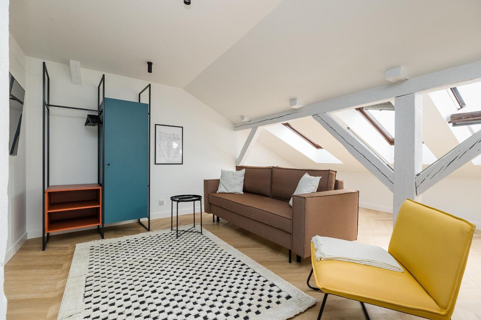 Apartamenty Lalka By Shortstaypoland Lublin Room photo