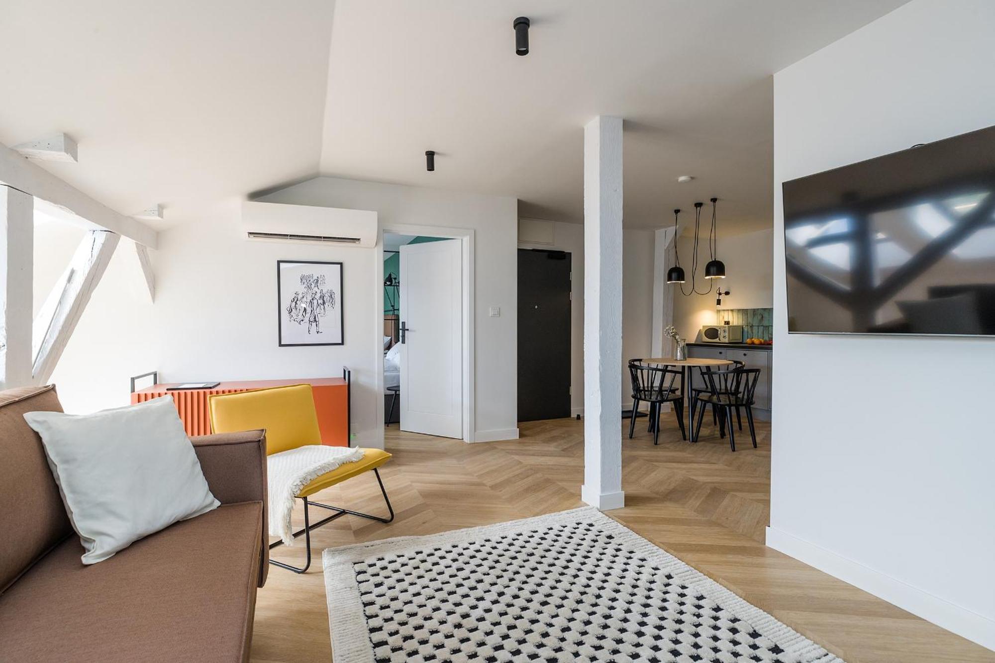 Apartamenty Lalka By Shortstaypoland Lublin Exterior photo