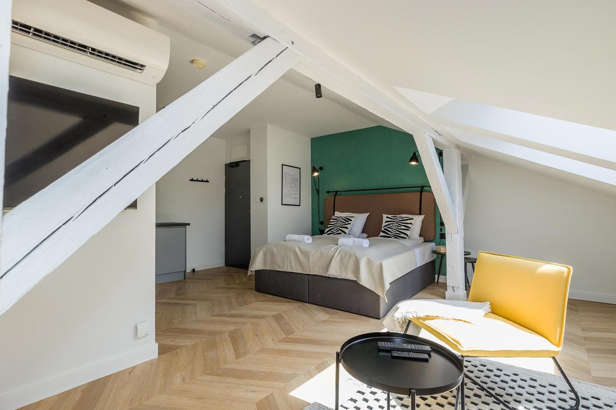 Apartamenty Lalka By Shortstaypoland Lublin Exterior photo