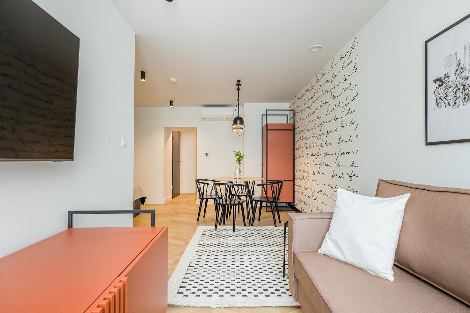 Apartamenty Lalka By Shortstaypoland Lublin Exterior photo