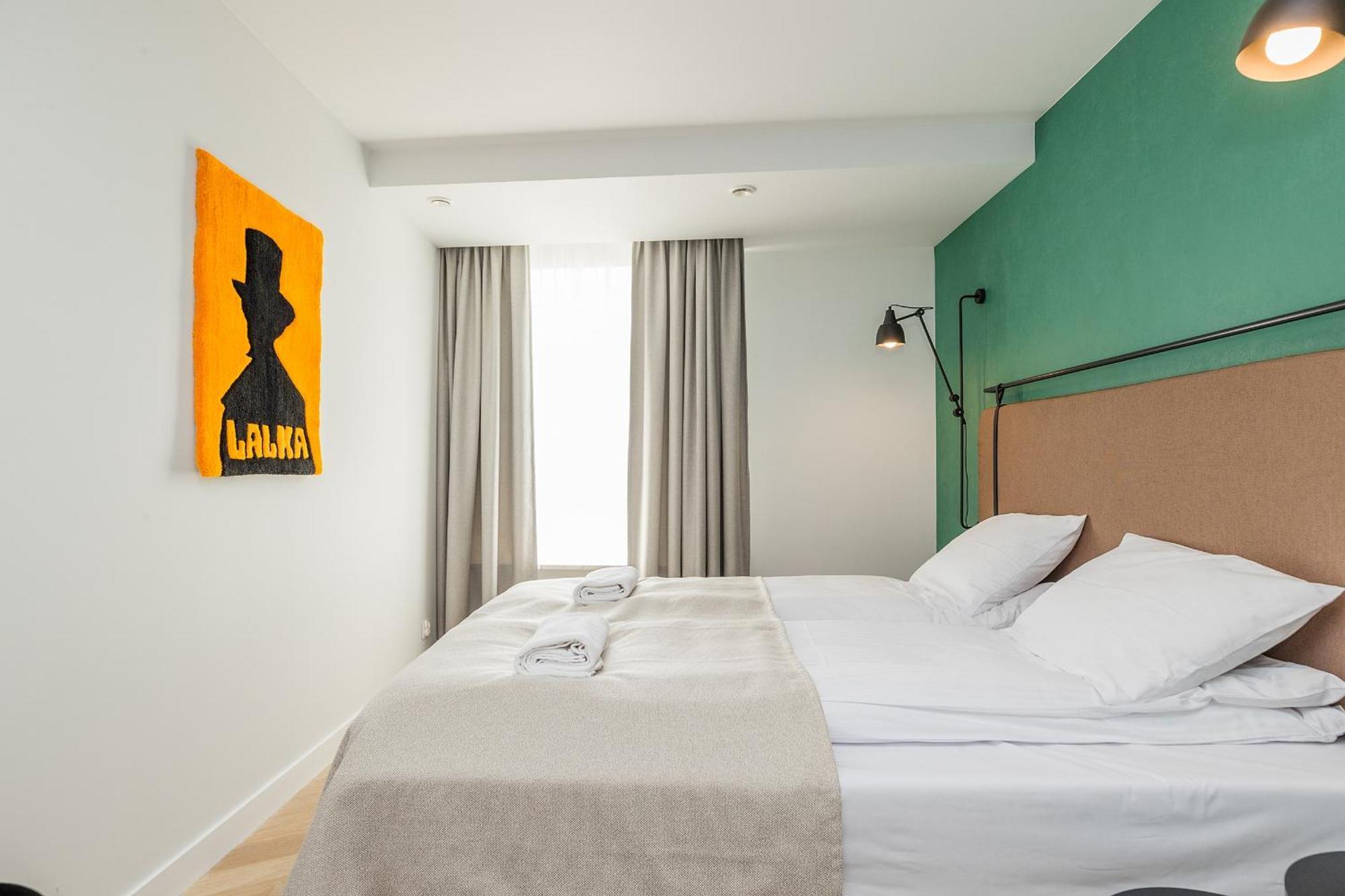 Apartamenty Lalka By Shortstaypoland Lublin Exterior photo