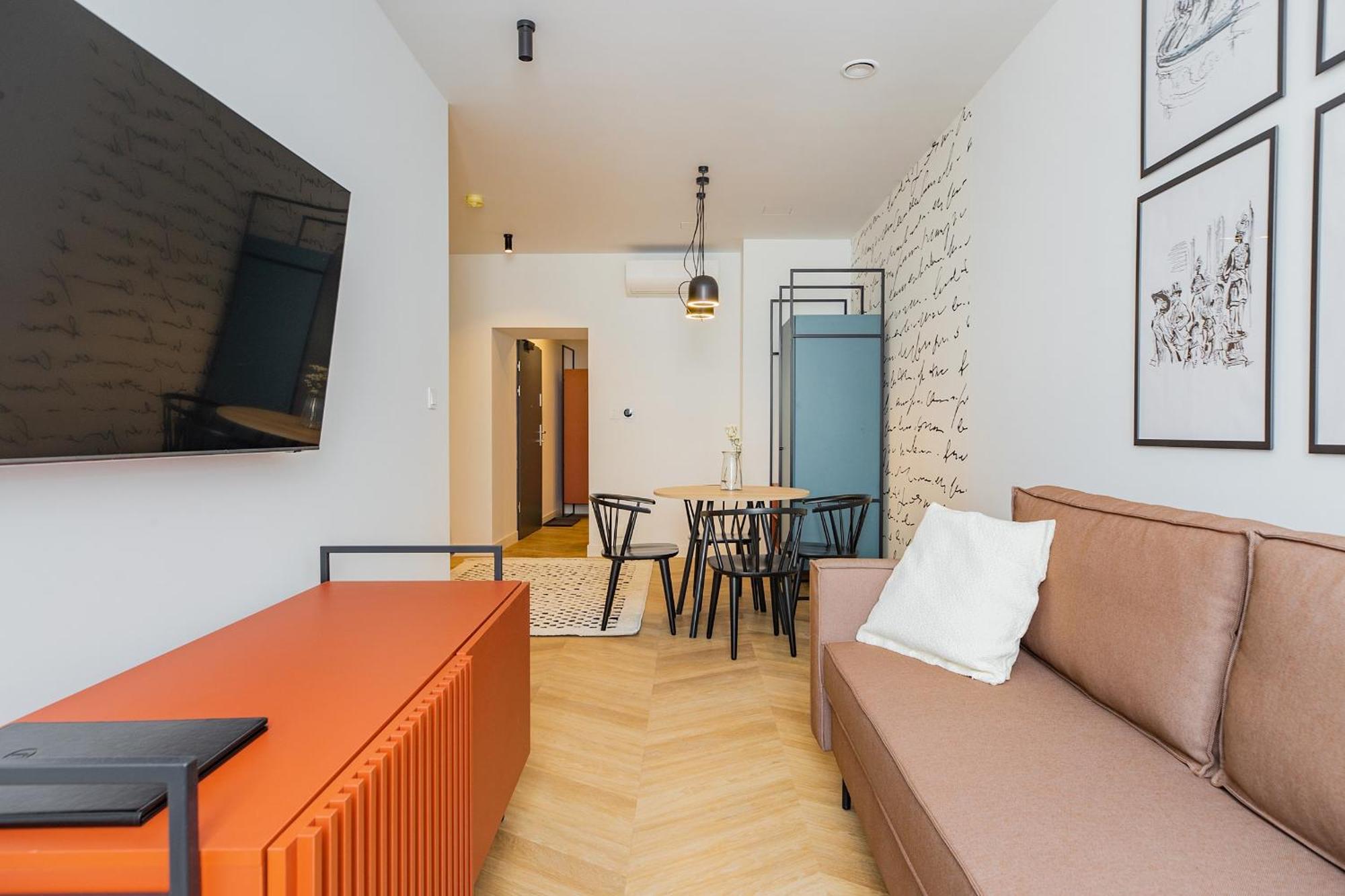 Apartamenty Lalka By Shortstaypoland Lublin Exterior photo