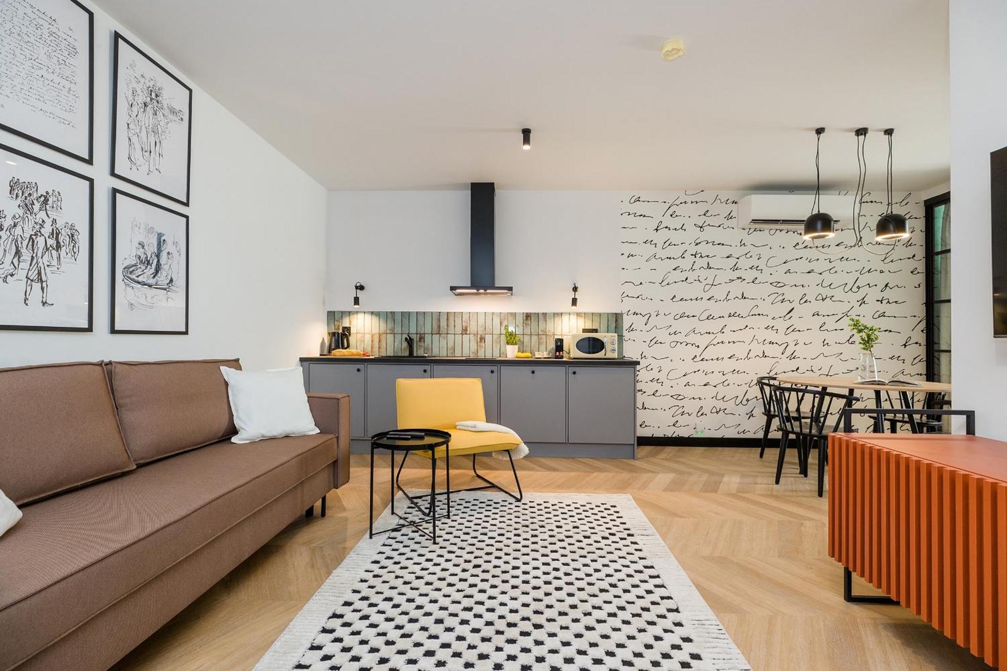 Apartamenty Lalka By Shortstaypoland Lublin Exterior photo