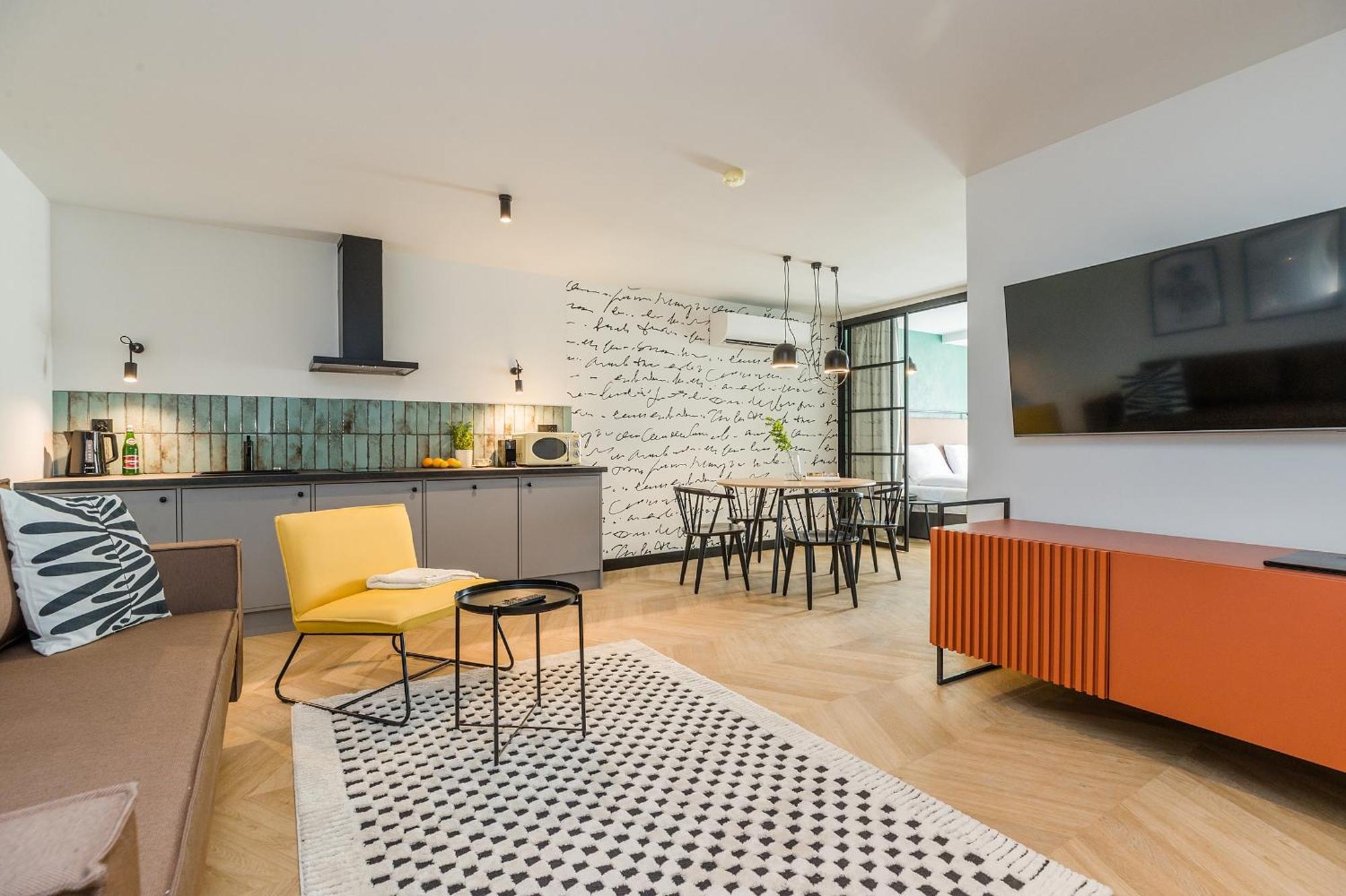 Apartamenty Lalka By Shortstaypoland Lublin Exterior photo