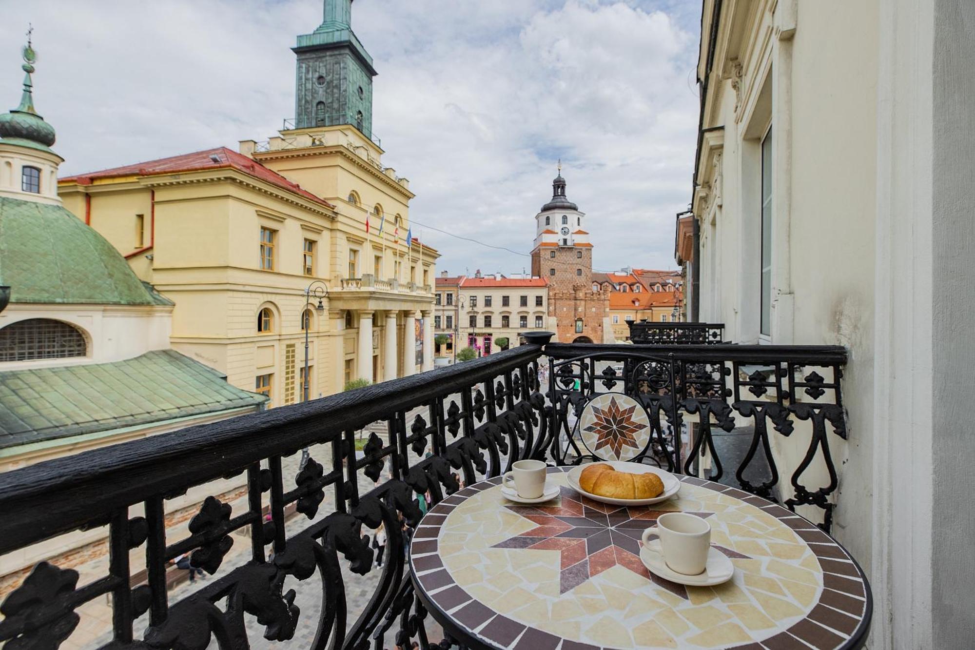 Apartamenty Lalka By Shortstaypoland Lublin Exterior photo