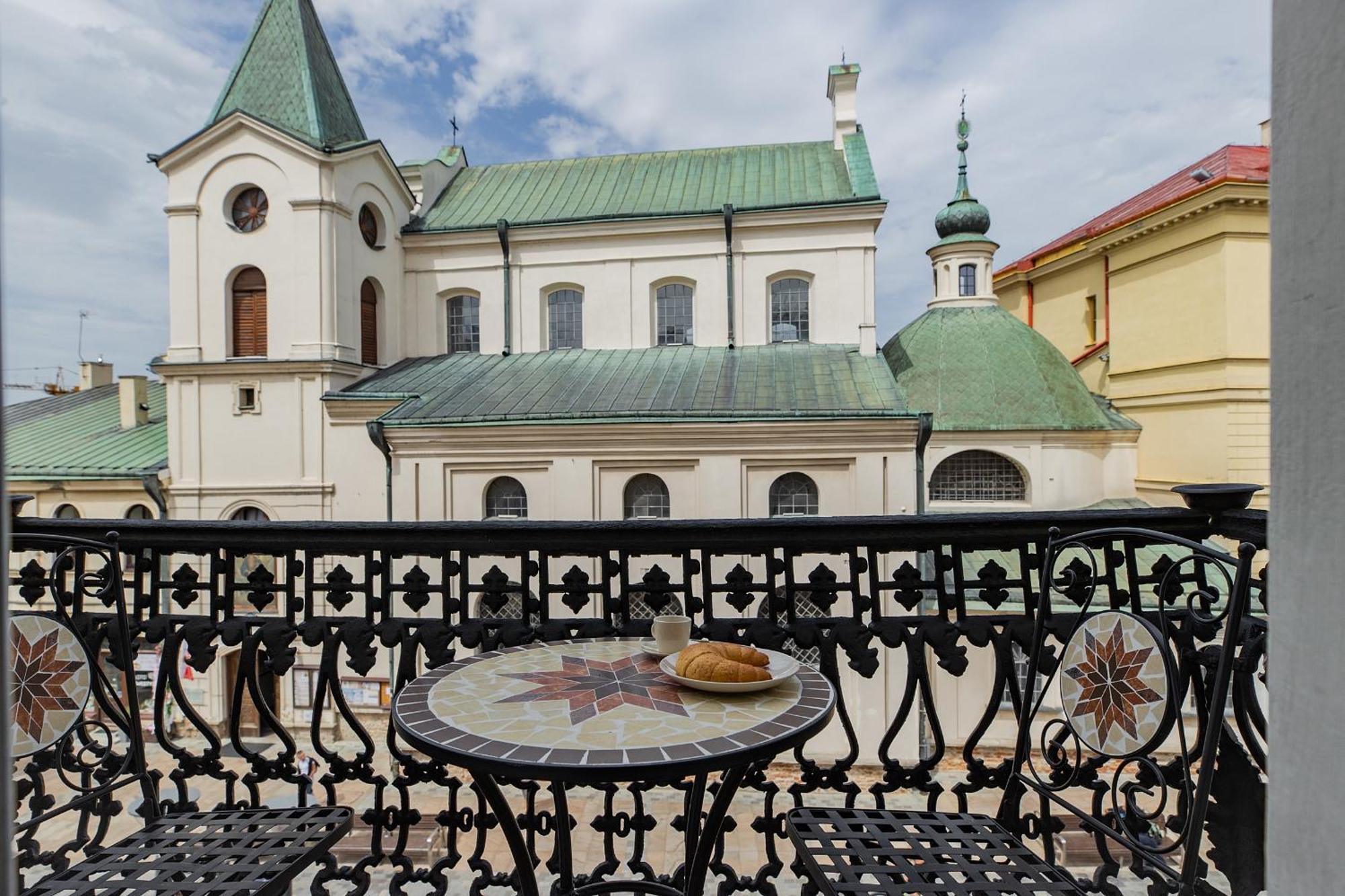 Apartamenty Lalka By Shortstaypoland Lublin Exterior photo