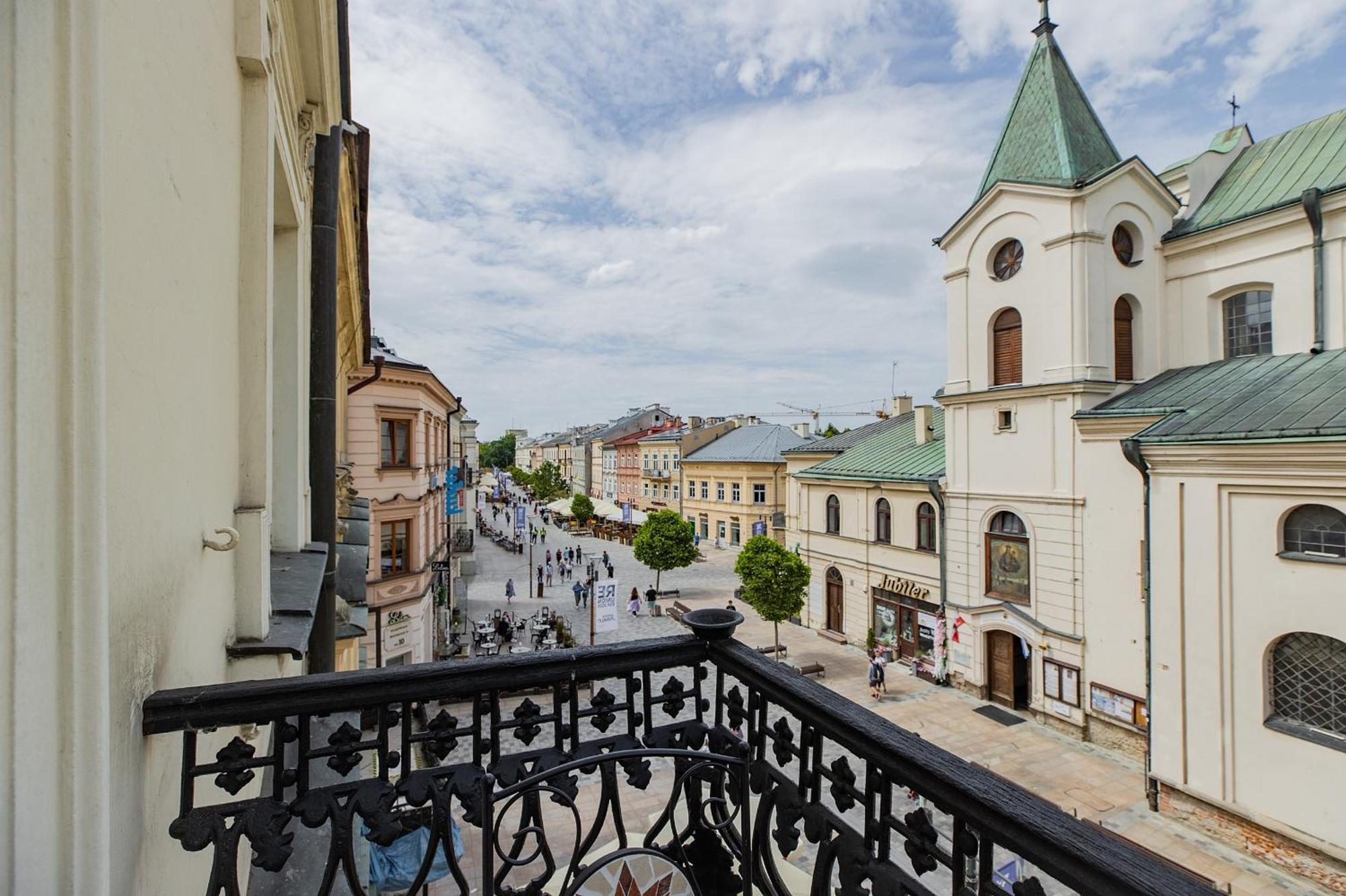 Apartamenty Lalka By Shortstaypoland Lublin Exterior photo