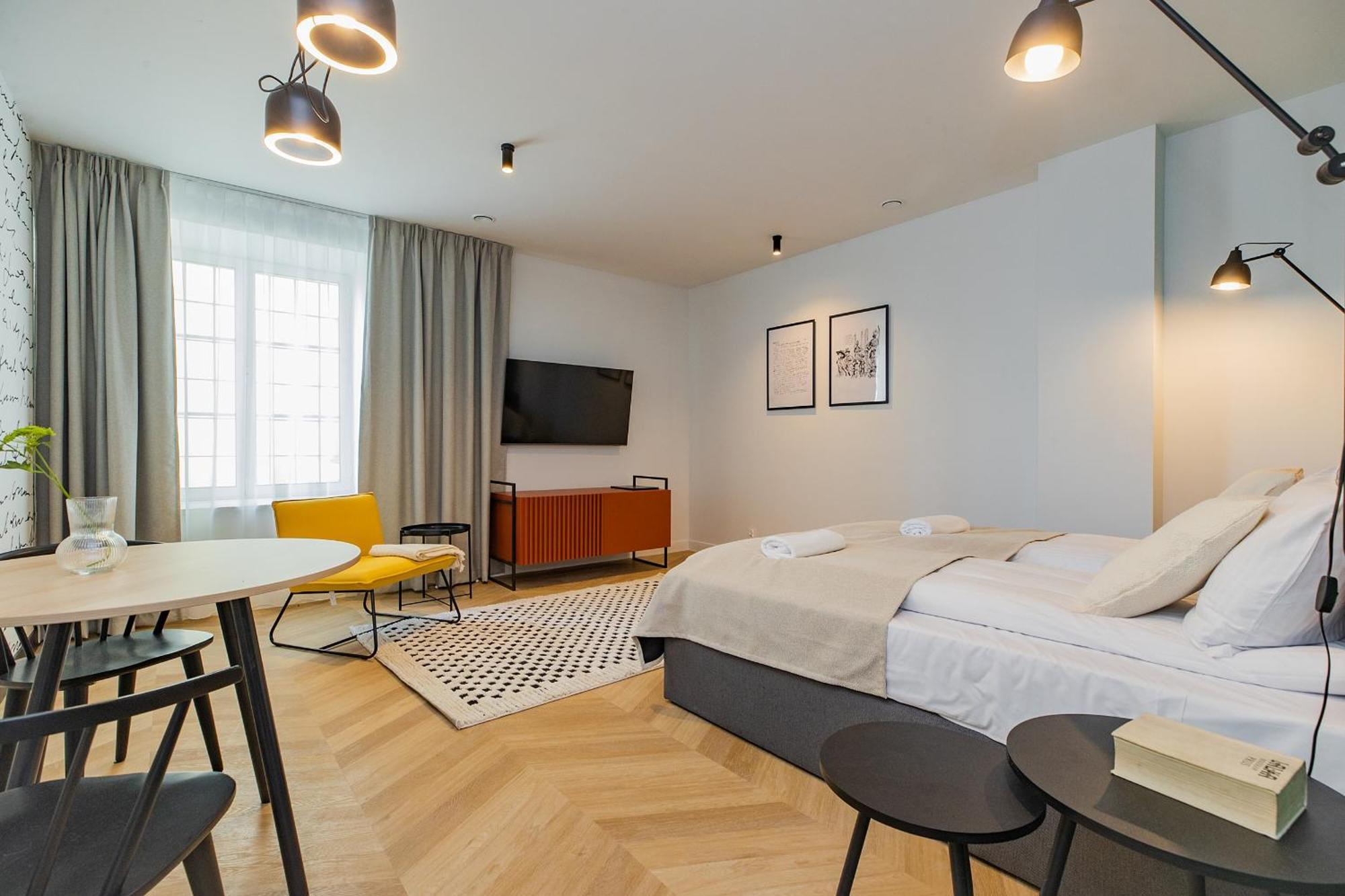 Apartamenty Lalka By Shortstaypoland Lublin Exterior photo
