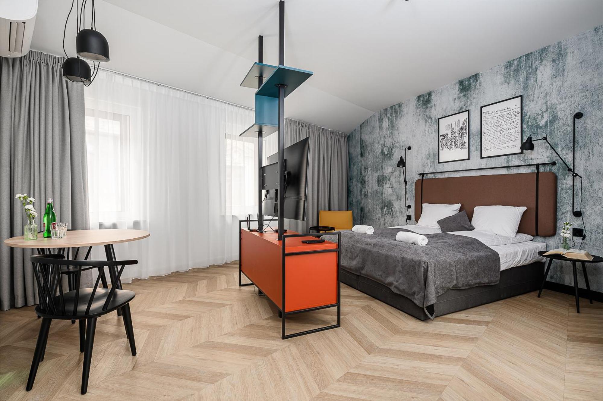 Apartamenty Lalka By Shortstaypoland Lublin Room photo